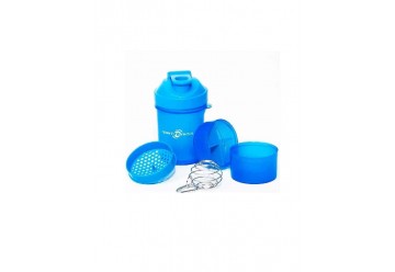 Caramañola SportFitness 500Ml Shaker Mezclador